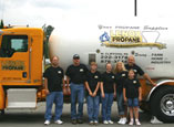 Propane Service by the Lenox Propane family