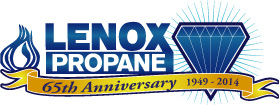 Lenox Propane 65th Anniversary